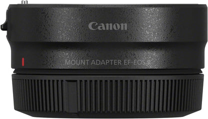 Canon 2971C005 Bayonet adapter EF-EOS R. , black