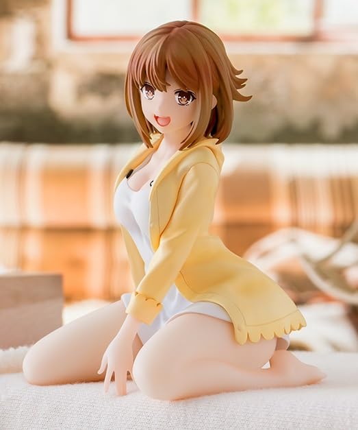 Atelier Ryza: Ever Darkness & the Secret Hideout statuette PVC PM Perching Reisalin Stout 9 cm