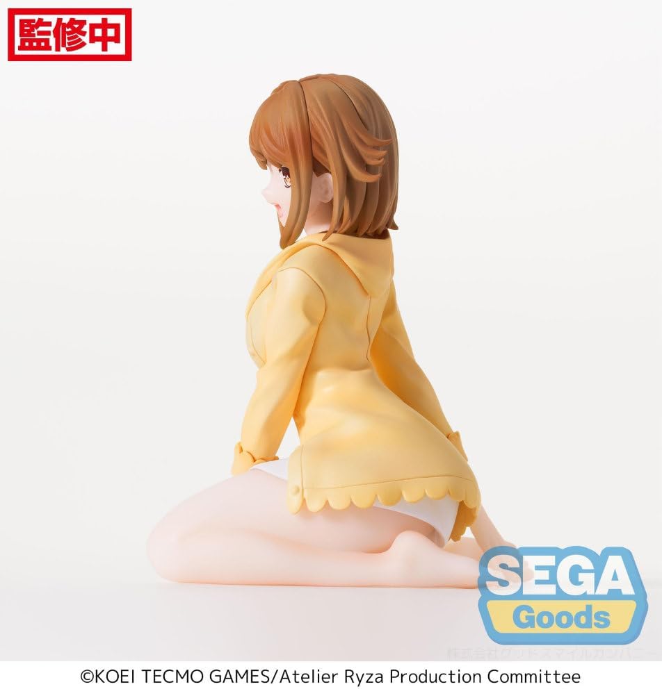 Atelier Ryza: Ever Darkness & the Secret Hideout statuette PVC PM Perching Reisalin Stout 9 cm