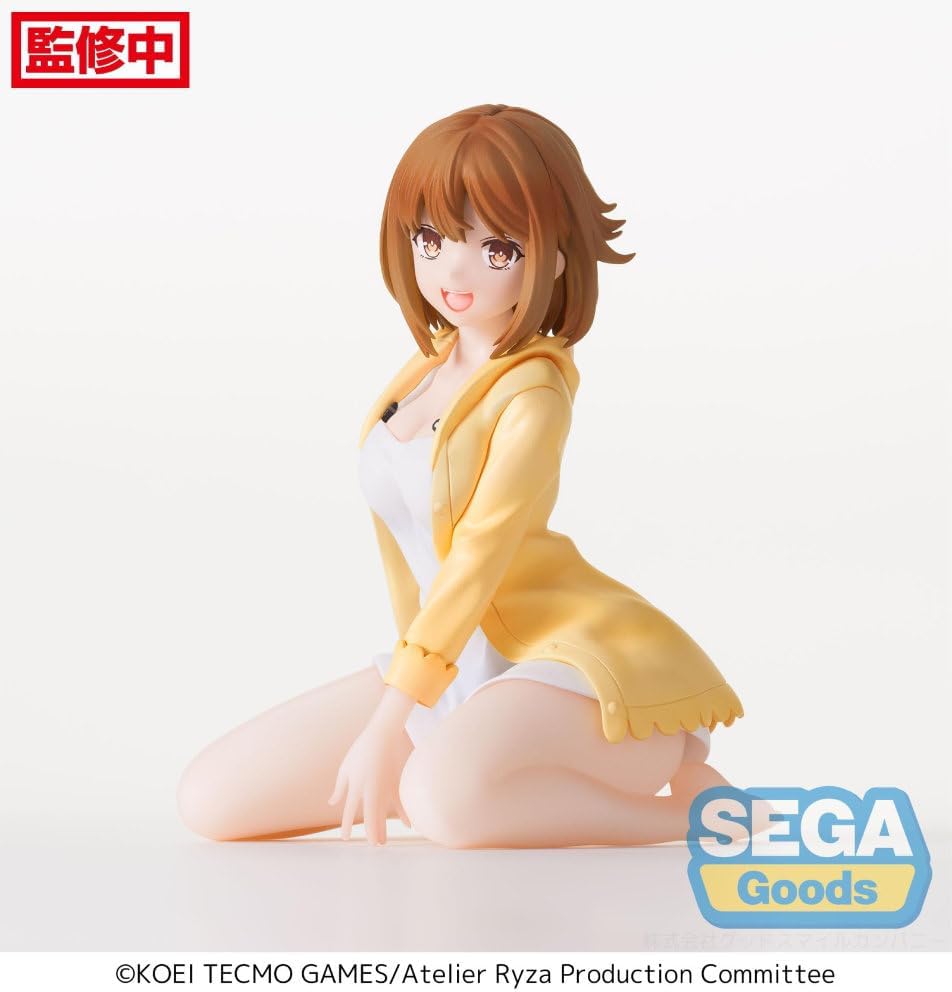 Atelier Ryza: Ever Darkness & the Secret Hideout statuette PVC PM Perching Reisalin Stout 9 cm