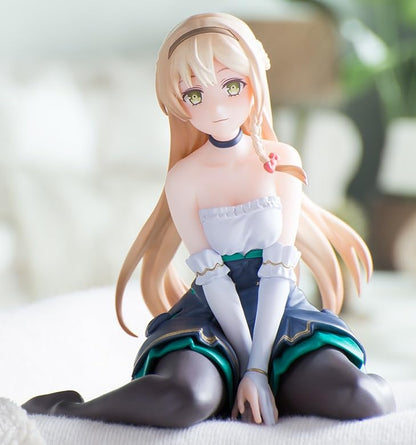 Atelier Ryza: Ever Darkness & the Secret Hideout statuette PVC PM Perching Klaudia Valentz 9 cm