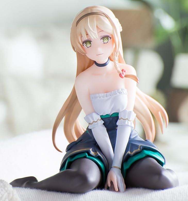 Atelier Ryza: Ever Darkness & the Secret Hideout statuette PVC PM Perching Klaudia Valentz 9 cm