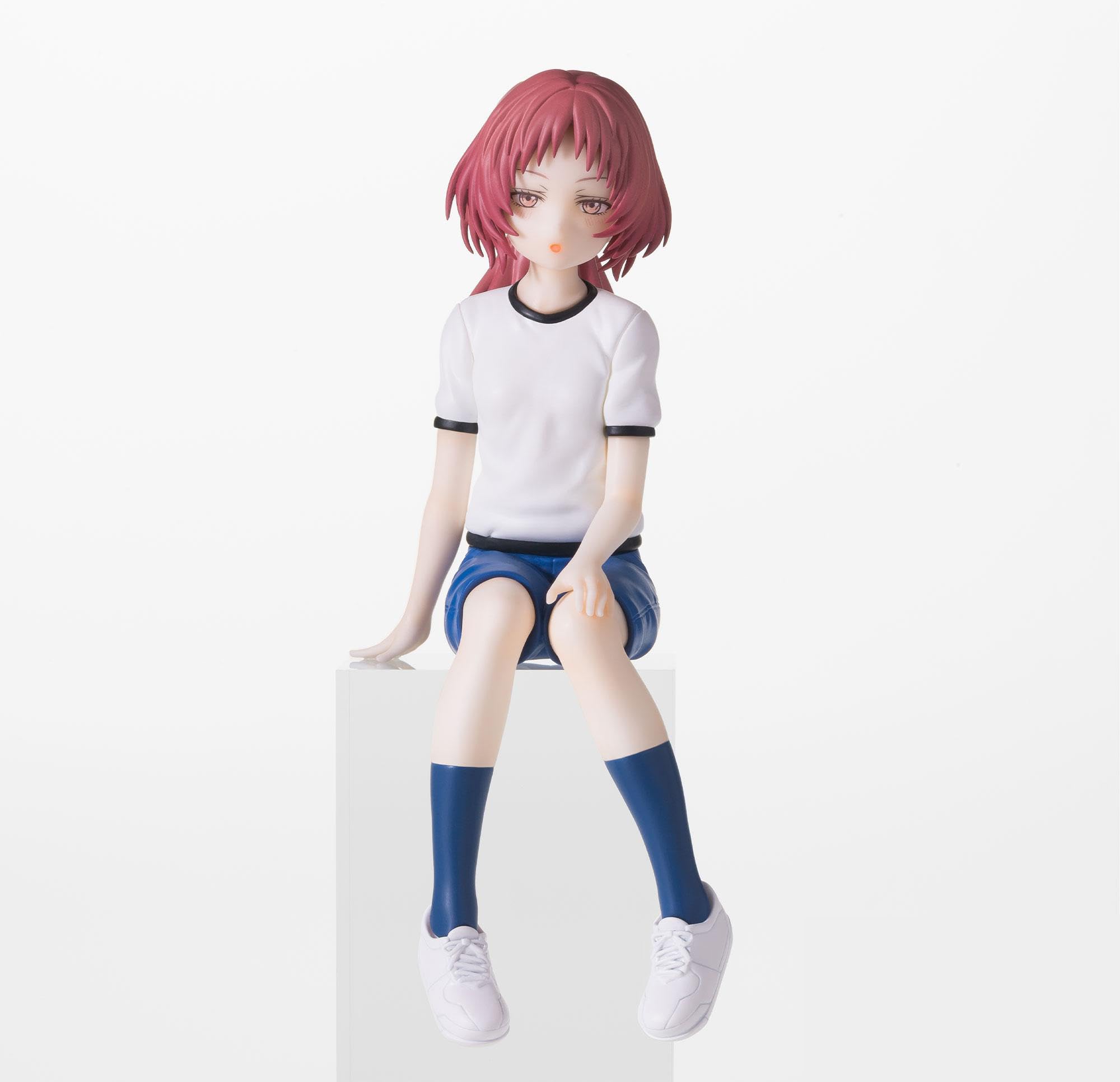 The Girl I Like Forgot Her Glasses statuette PVC PM Perching Ai Mie 14 cm
