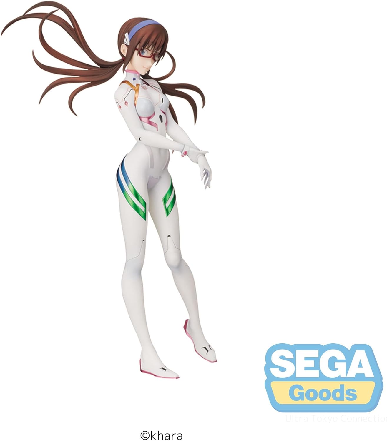Evangelion: 3.0+1.0 Thrice Upon a Time SPM PVC Sta