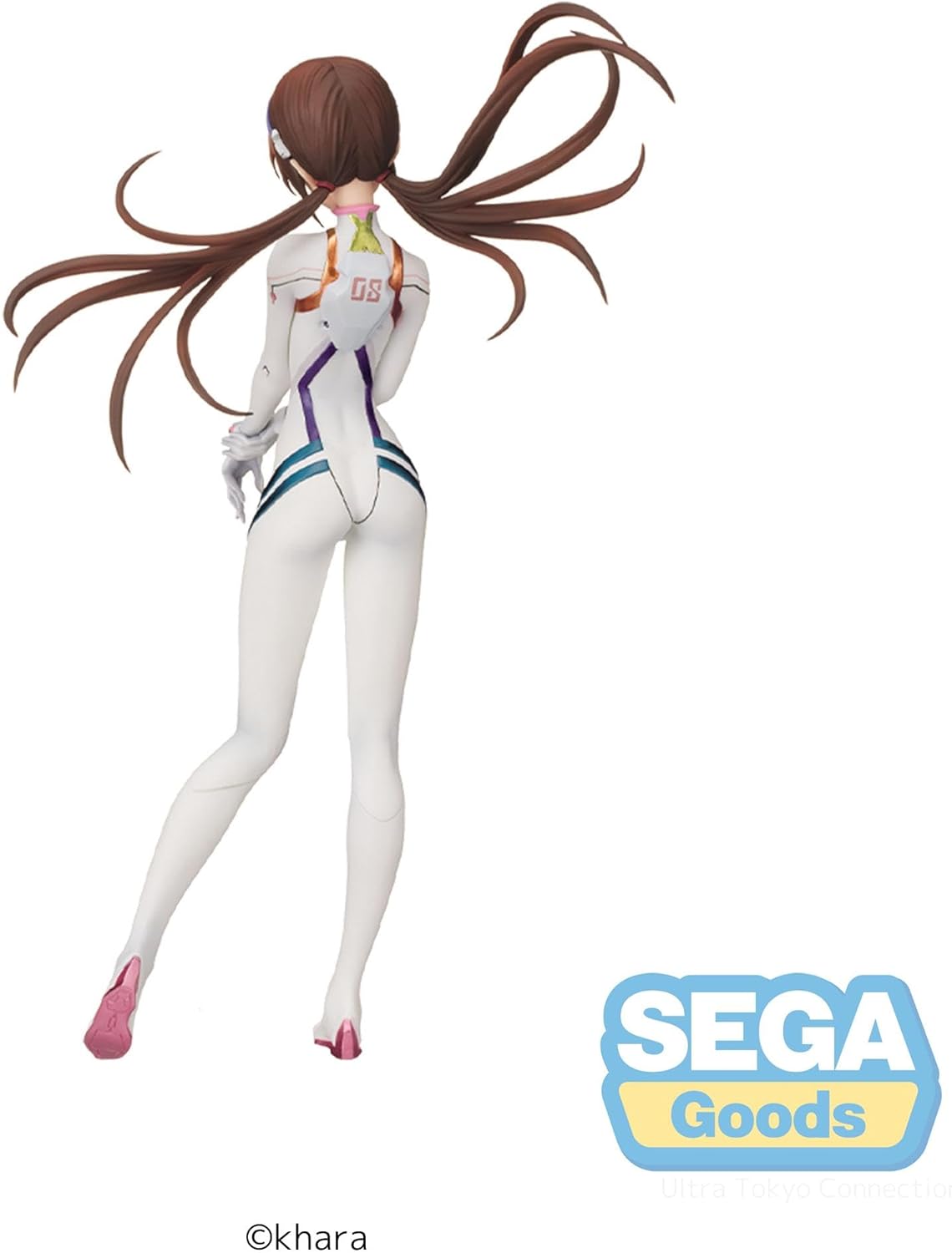 Evangelion: 3.0+1.0 Thrice Upon a Time SPM PVC Sta
