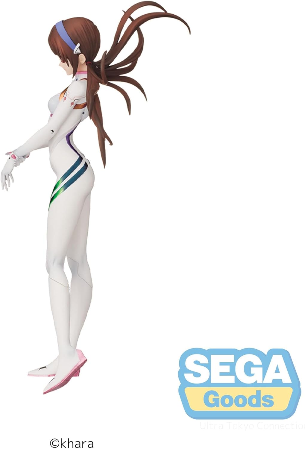 Evangelion: 3.0+1.0 Thrice Upon a Time SPM PVC Sta