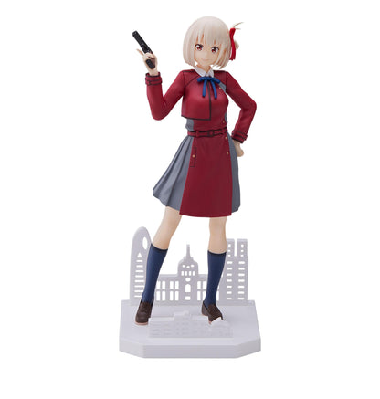 Lycoris Recoil statuette Luminasta PVC Chisato Nishikigi 19 cm