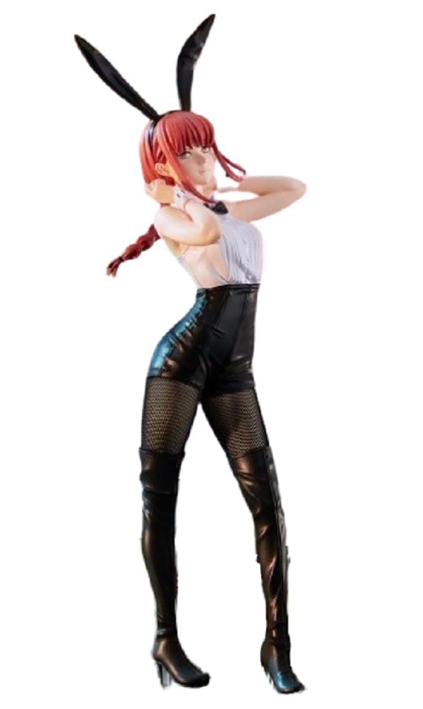 Chainsaw Man statuette PVC BiCute Bunnies Makima 30 cm