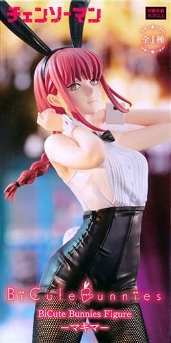 Chainsaw Man statuette PVC BiCute Bunnies Makima 30 cm