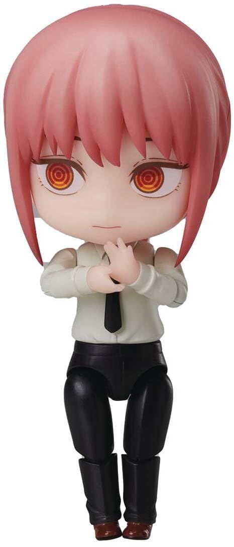 Chainsaw Man Dform Actionfigur Makima 9 cm