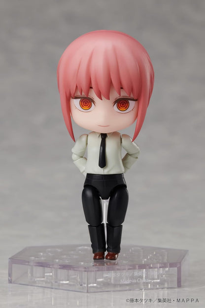 Chainsaw Man Dform Actionfigur Makima 9 cm