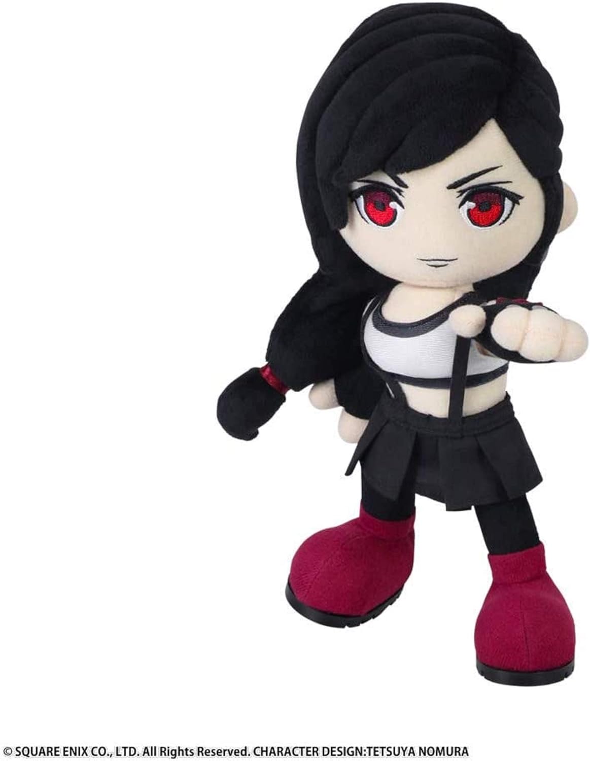 Square-Enix FINAL FANTASY VII ACTION DOLL Tifa Lockhart