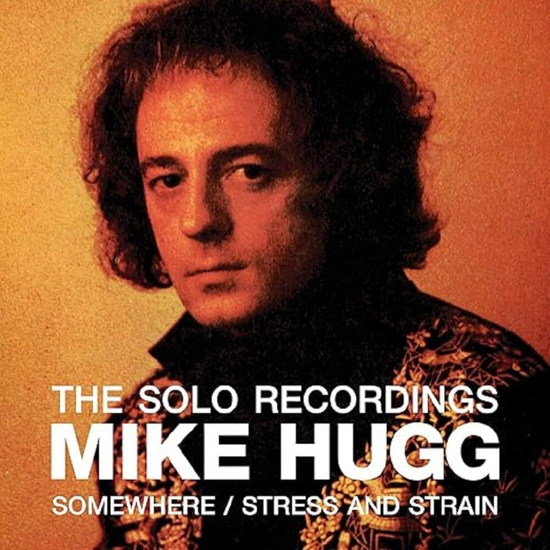 The Solo Recordings: Somewhere/Stress and Strain