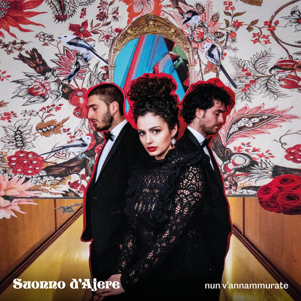 Suonno D`Ajere - Nun V`Annammurate