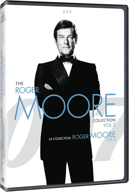 James Bond-moore Vol 2+dhd-cb