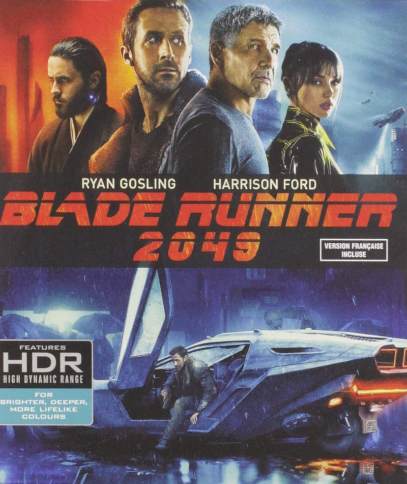 Blade Runner 2049 (BIL/4K Ultra HD + Blu-ray