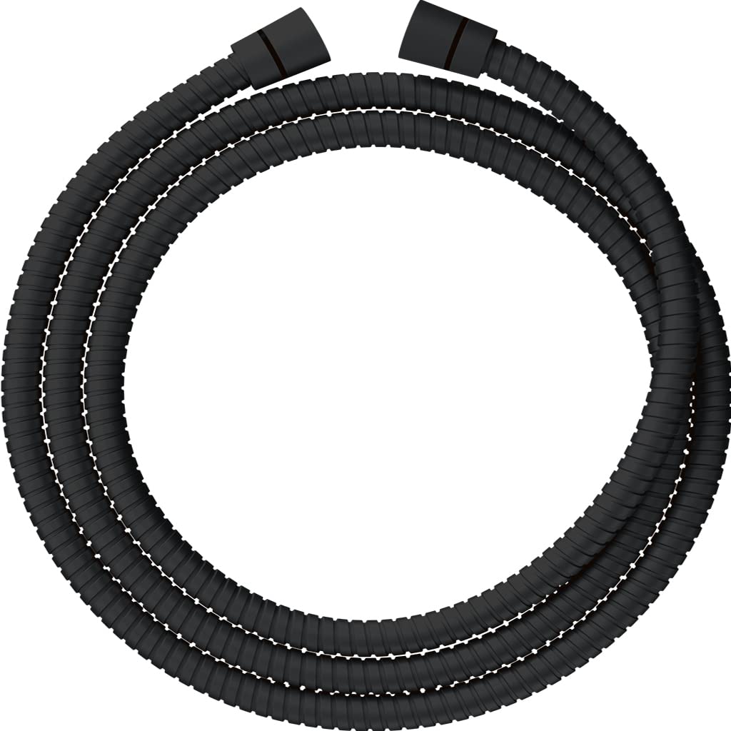 SparkPod Quick Install 79`` Shower Hose Replacement Black