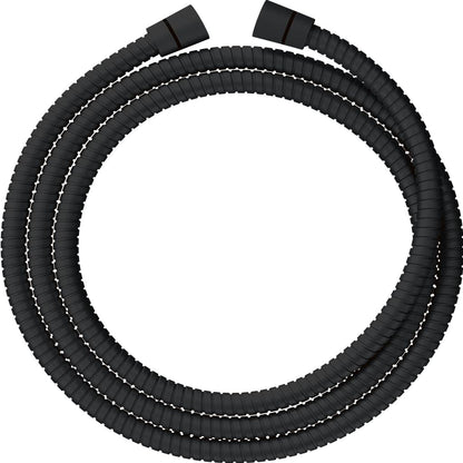 SparkPod Quick Install 79`` Shower Hose Replacement Black
