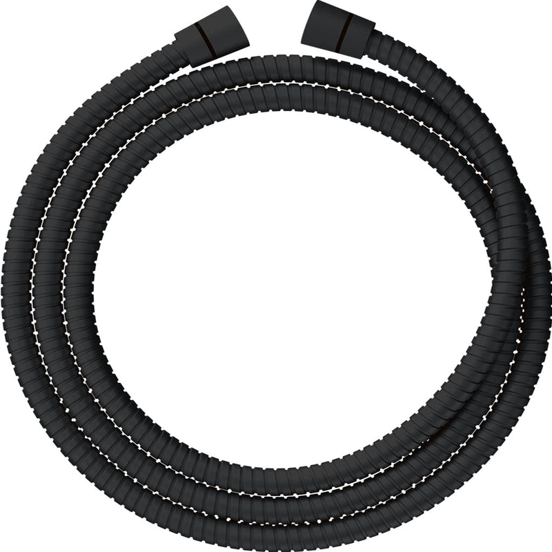 SparkPod Quick Install 79`` Shower Hose Replacement Black