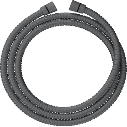 SparkPod Quick Install 79`` Shower Hose Replacement Grey