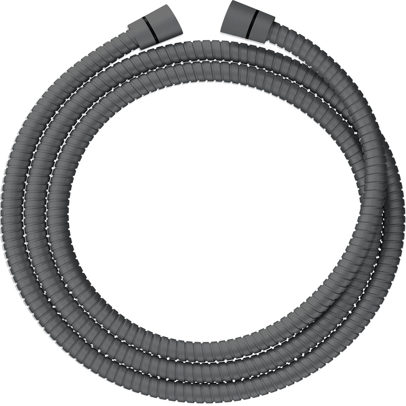 SparkPod Quick Install 79`` Shower Hose Replacement Grey