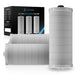 SparkPod Shower Filter Cartridge Pack Of 3