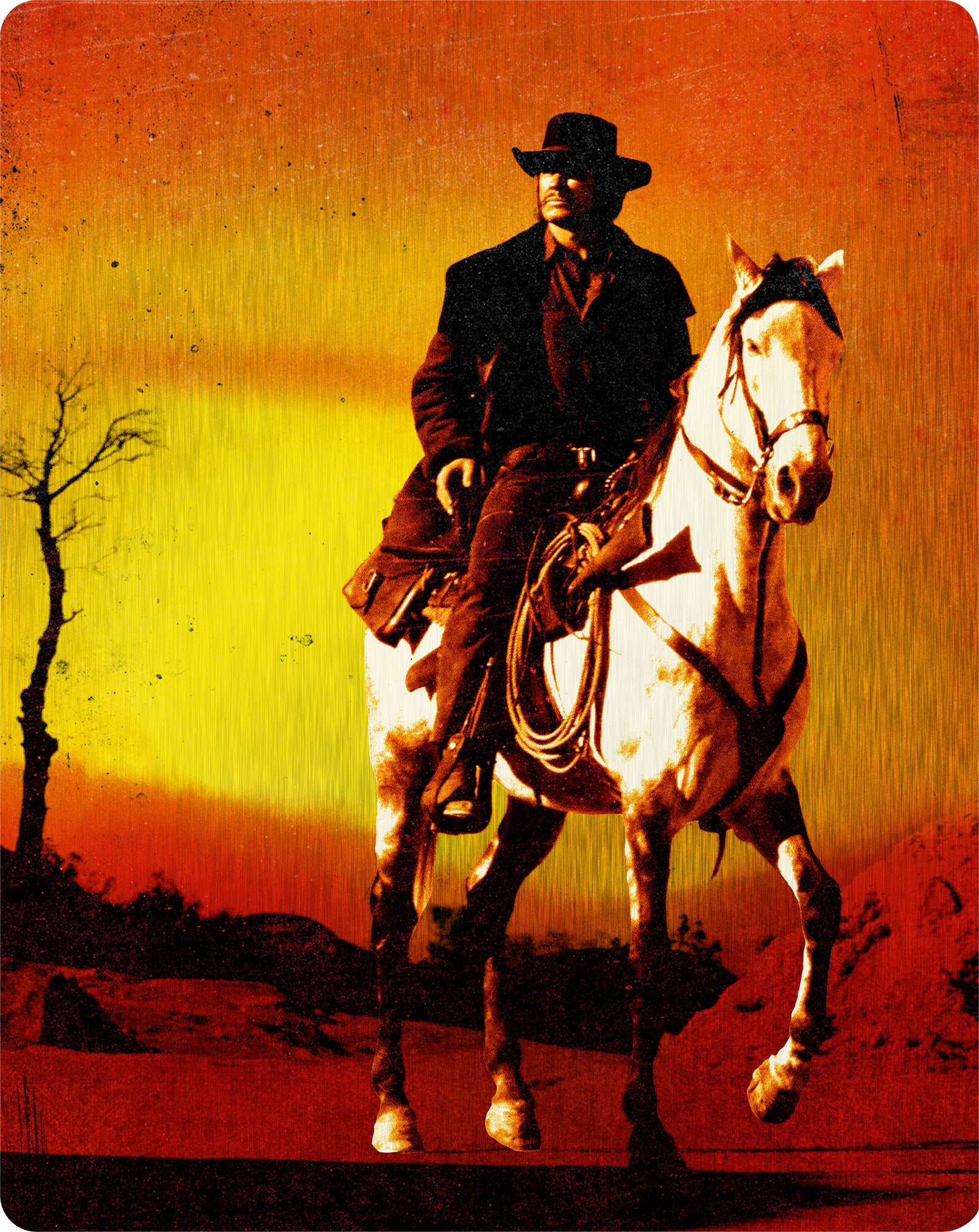 Red Sun SteelBook
