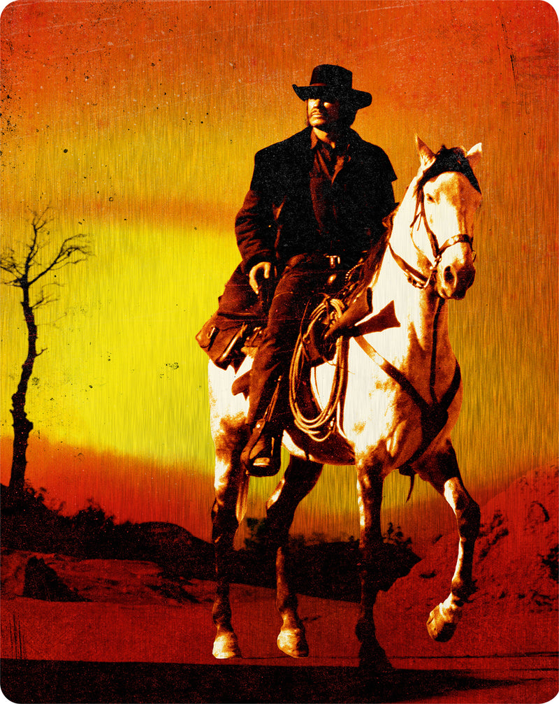 Red Sun SteelBook