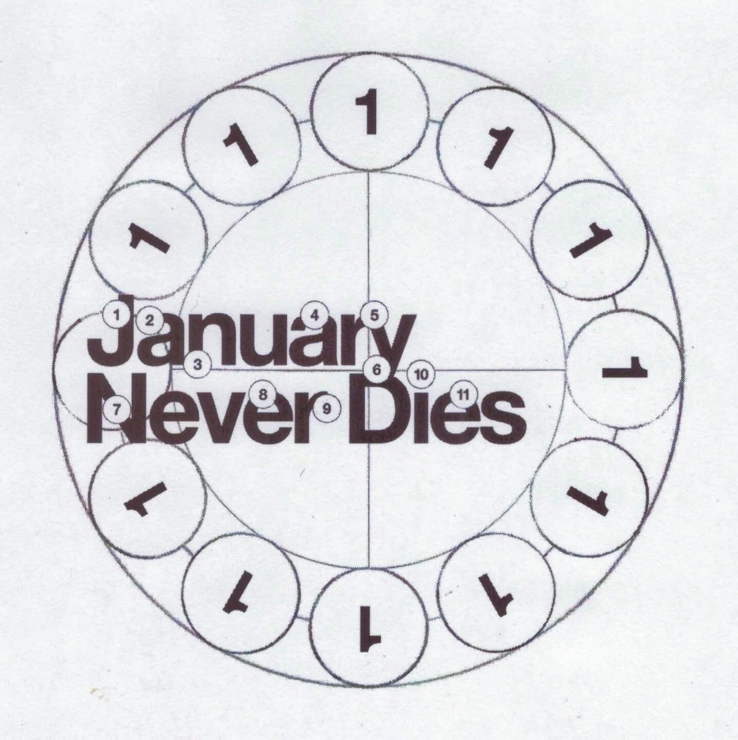 January Never Dies
