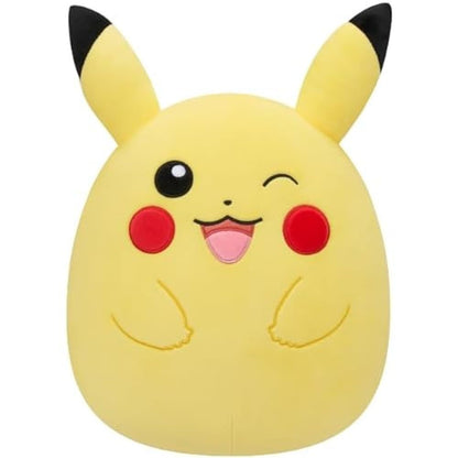 Squishmallows - 20`` -Winking Pikachu /Plush