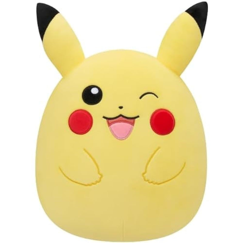 Squishmallows - 20`` -Winking Pikachu /Plush