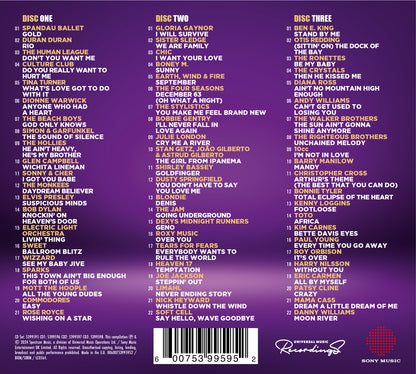 Solid Gold Songs