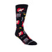PERRI'S SOCKS - Fender® Officially Licensed Rock Band Socks, Novelty Socks for Men and Women