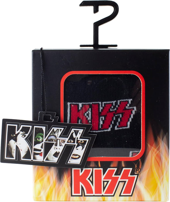 Licensed- KISS Presley Socks, Socks for Men and Women