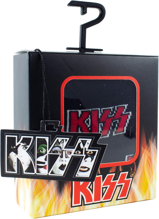 Licensed- KISS Presley Socks, Socks for Men and Women