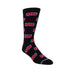 Licensed- KISS Presley Socks, Socks for Men and Women
