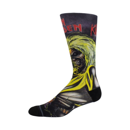 Flash Popup Rock Band Dye-sublimated Socks, Special Edition - 1 Pair, Multicolor, One Size