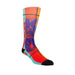 PERRI'S SOCKS KISS DYE SUBLIMATION CREW