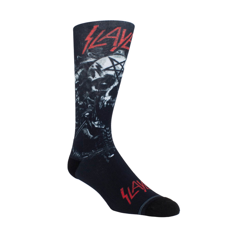 DYE SUBLIMATION SOCKS -SLAYER DYE SUBLIMATION