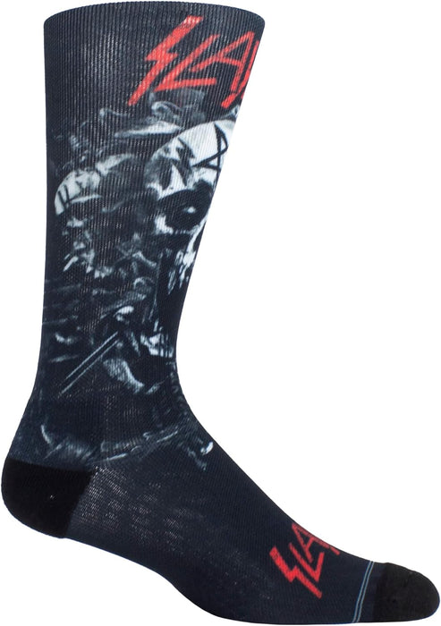 DYE SUBLIMATION SOCKS -SLAYER DYE SUBLIMATION
