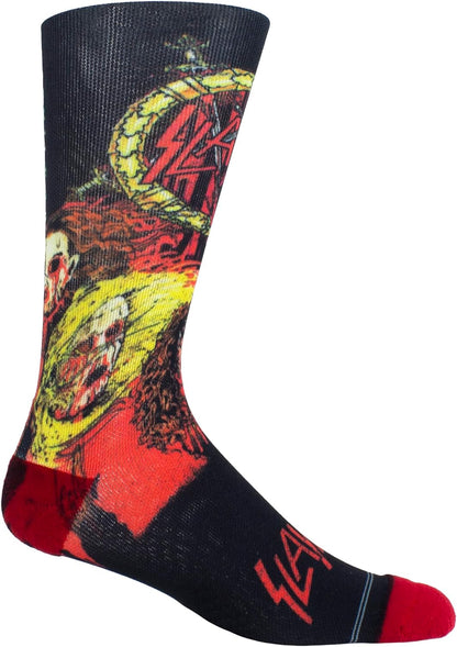 DYE SUBLIMATION SOCKS -SLAYER DYE SUBLIMATION