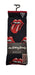 PERRI'S SOCKS Rolling Stones Allover Distressed Socks, Black, 28