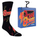 David Bowie - David Bowie Crew Socks In Gift Box (One Size) (Apparel General)