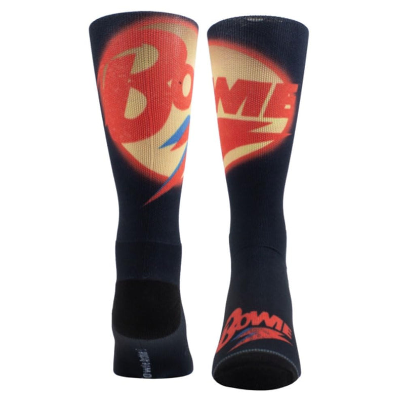 David Bowie - David Bowie Aladdin Sane Flash Socks (One Size) (Apparel General)