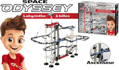 BUKI PM517 - Marble Run Space Odyssey
