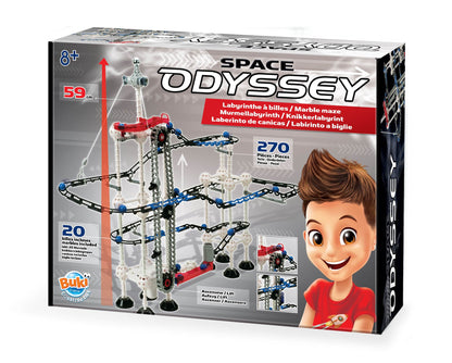 BUKI PM517 - Marble Run Space Odyssey