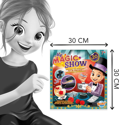 BUKI 6060 - My Magic Show