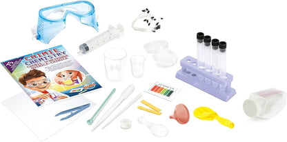 BUKI 8363EU - Chemistry Lab 75 experiments
