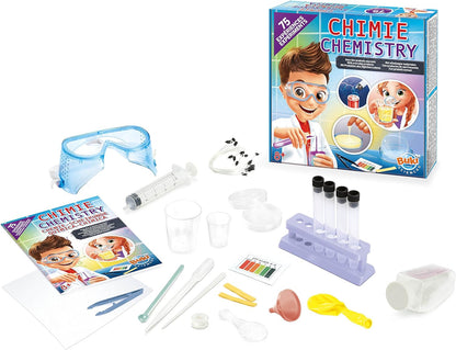 BUKI 8363EU - Chemistry Lab 75 experiments