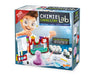 Buki France 8364 Chemistry Lab 200 Experiments, White, 45 cm × 11 cm × 32.2 cm